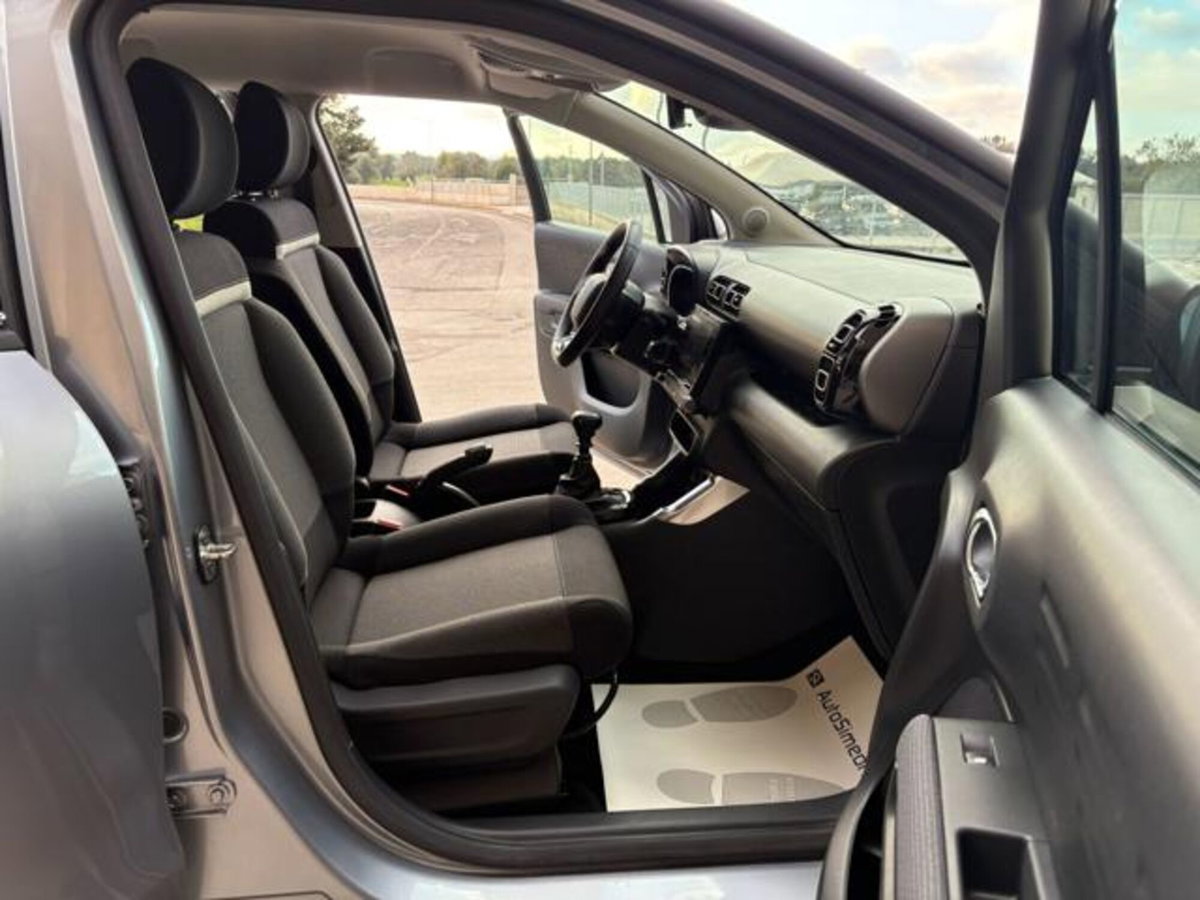 Citroen C3 Aircross 1.5 bluehdi Plus s&s 110cv (9)