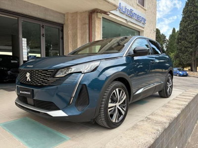 Peugeot 3008 BlueHDi 130 S&S Allure Pack usata