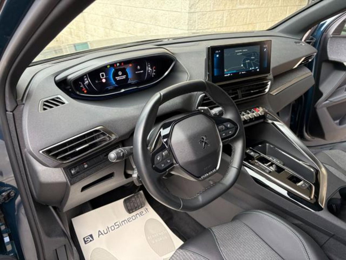 Peugeot 3008 BlueHDi 130 S&S Allure Pack (12)