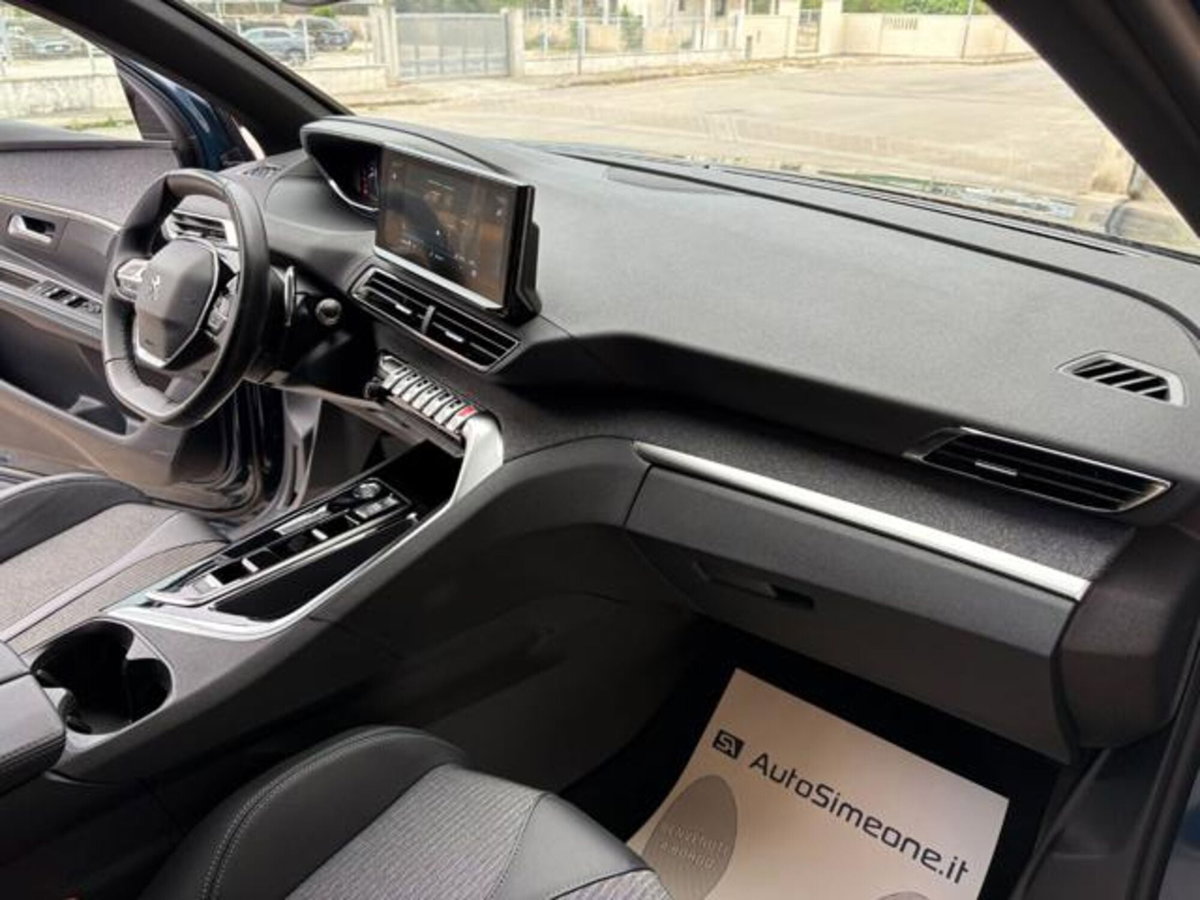 Peugeot 3008 BlueHDi 130 S&S Allure Pack (14)