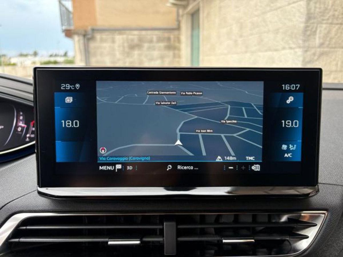 Peugeot 3008 BlueHDi 130 S&S Allure Pack (17)