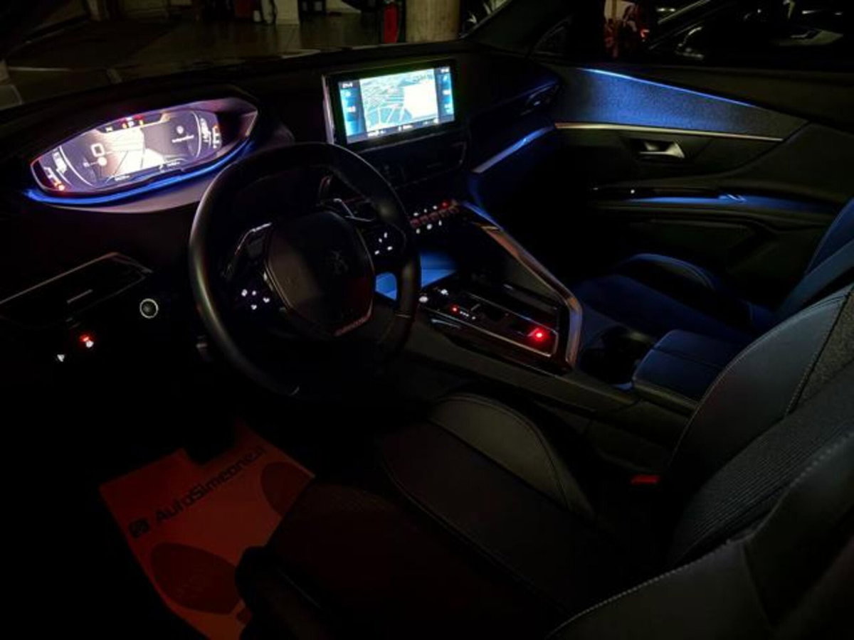 Peugeot 3008 BlueHDi 130 S&S Allure Pack (19)