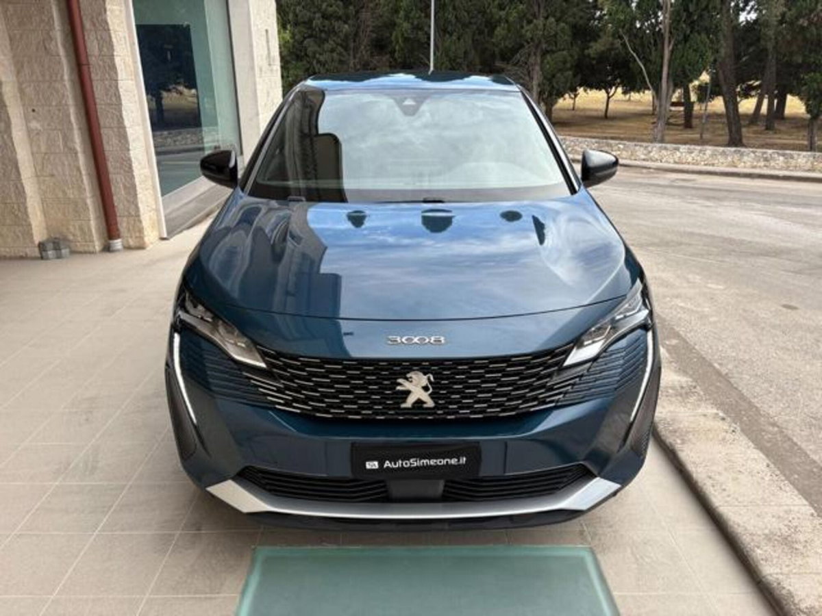 Peugeot 3008 BlueHDi 130 S&S Allure Pack (2)