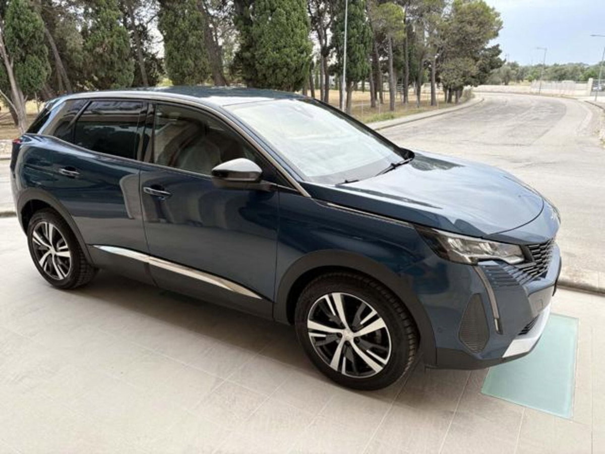 Peugeot 3008 BlueHDi 130 S&S Allure Pack (3)