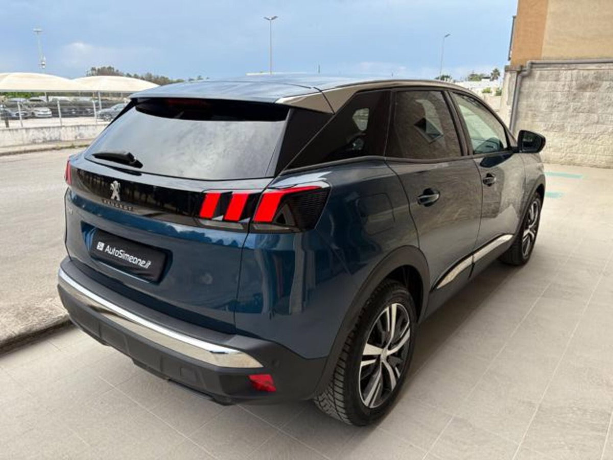 Peugeot 3008 BlueHDi 130 S&S Allure Pack (5)
