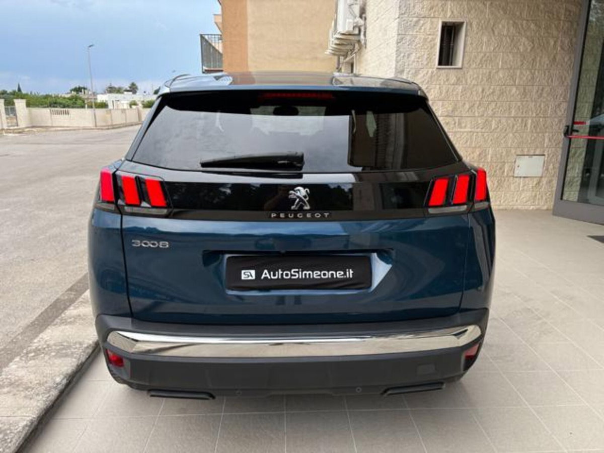 Peugeot 3008 BlueHDi 130 S&S Allure Pack (6)