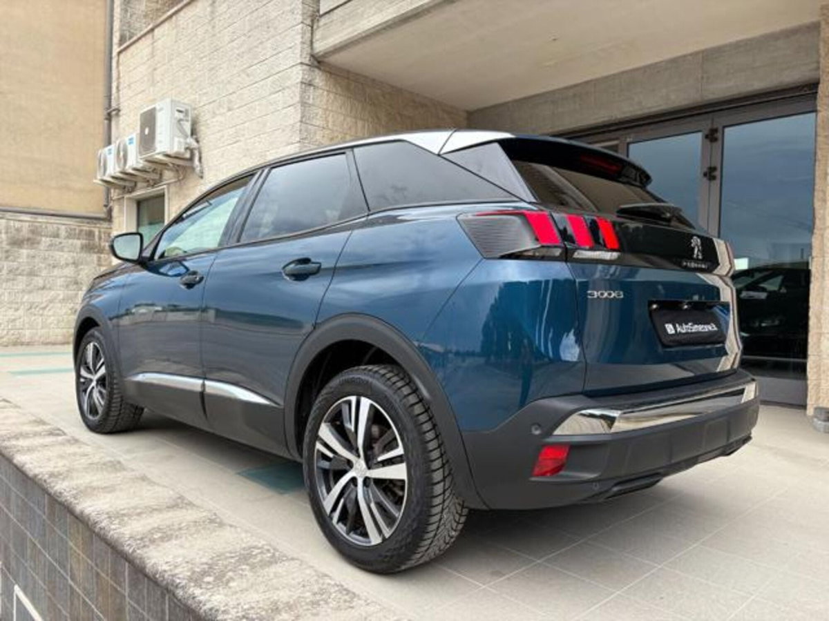 Peugeot 3008 BlueHDi 130 S&S Allure Pack (7)