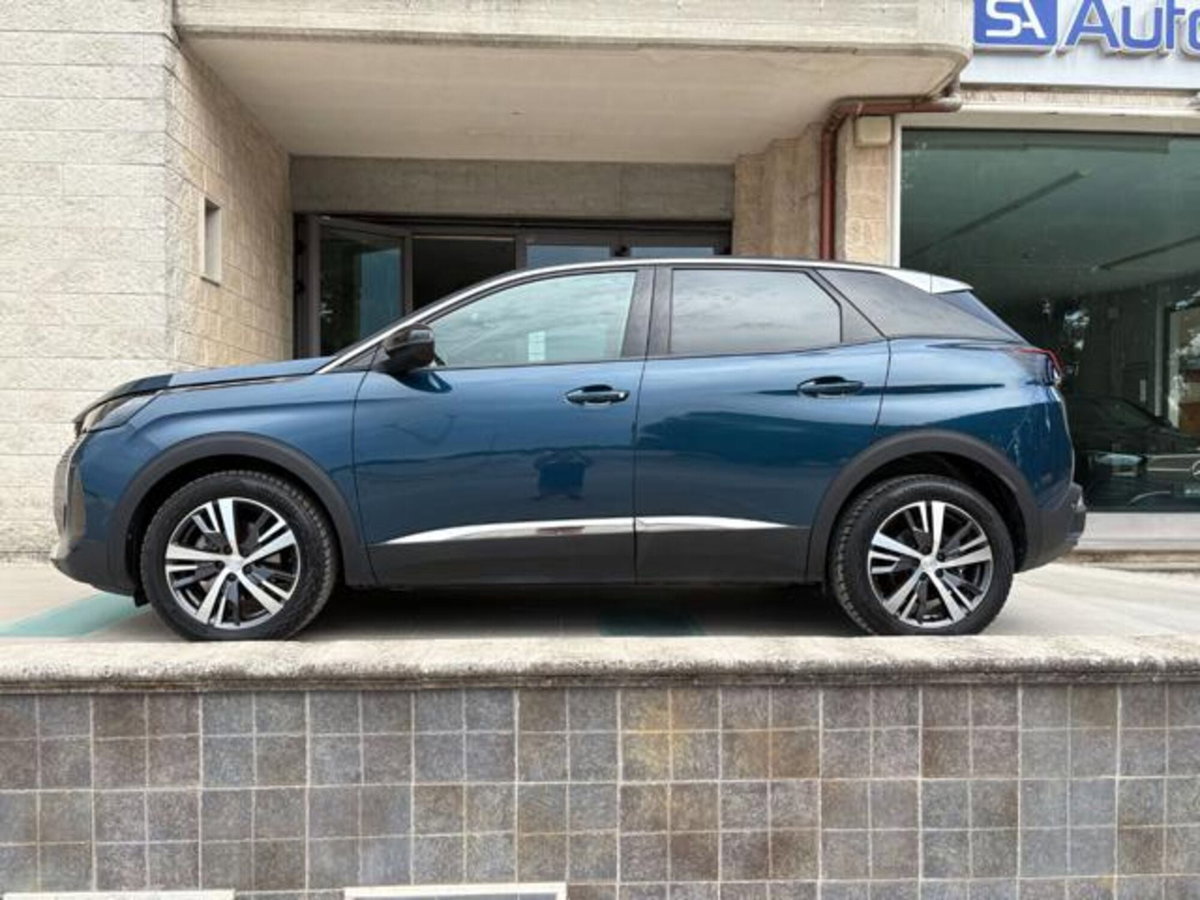 Peugeot 3008 BlueHDi 130 S&S Allure Pack (8)