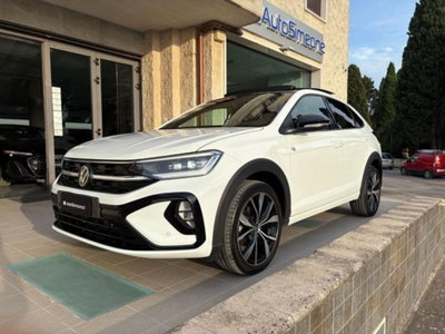 Volkswagen Taigo 1.0 tsi R-Line 115cv dsg usata
