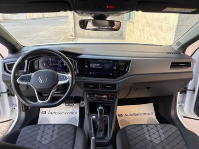 Volkswagen Taigo 1.0 tsi R-Line 115cv dsg (15)