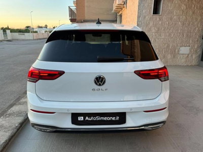 Volkswagen Golf Variant 2.0 TDI SCR DSG Life (6)