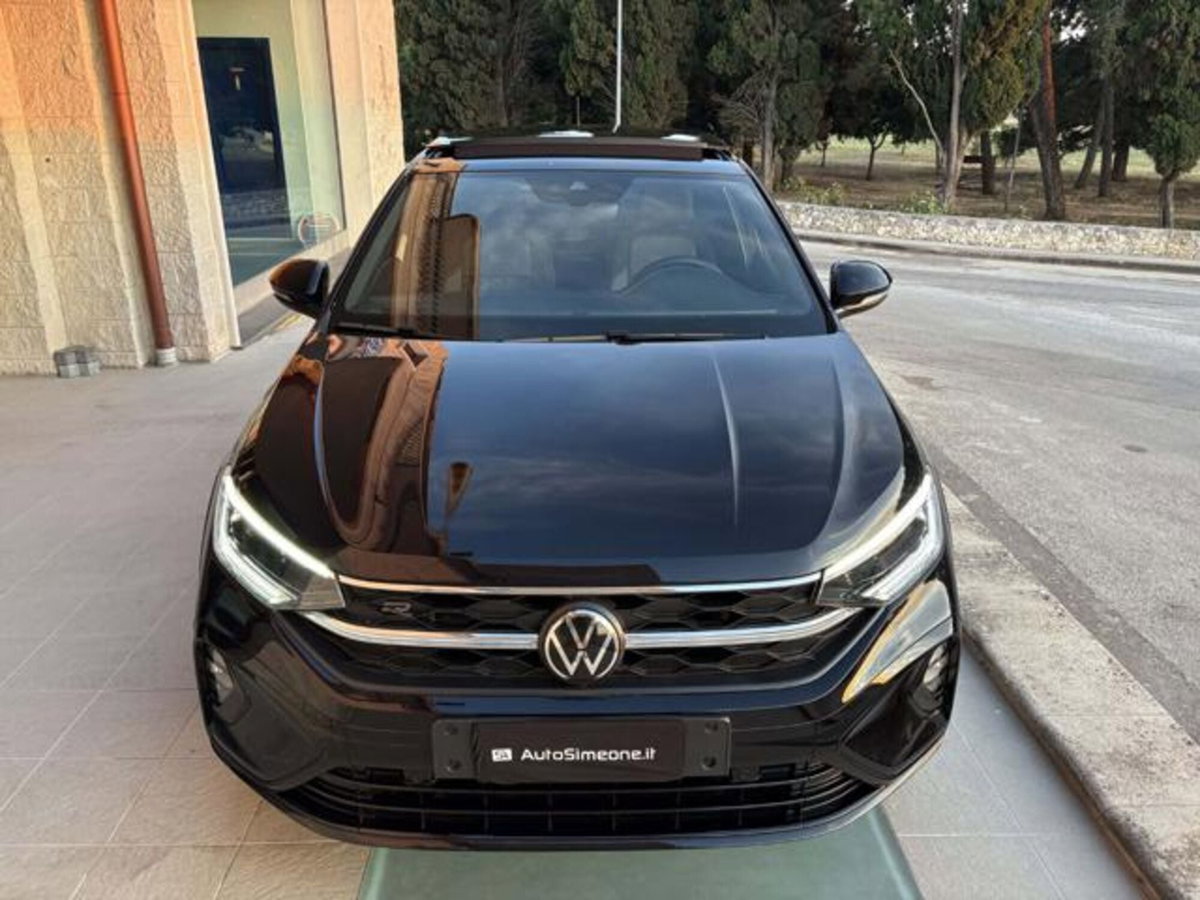 Volkswagen Taigo 1.0 tsi R-Line 115cv dsg (2)