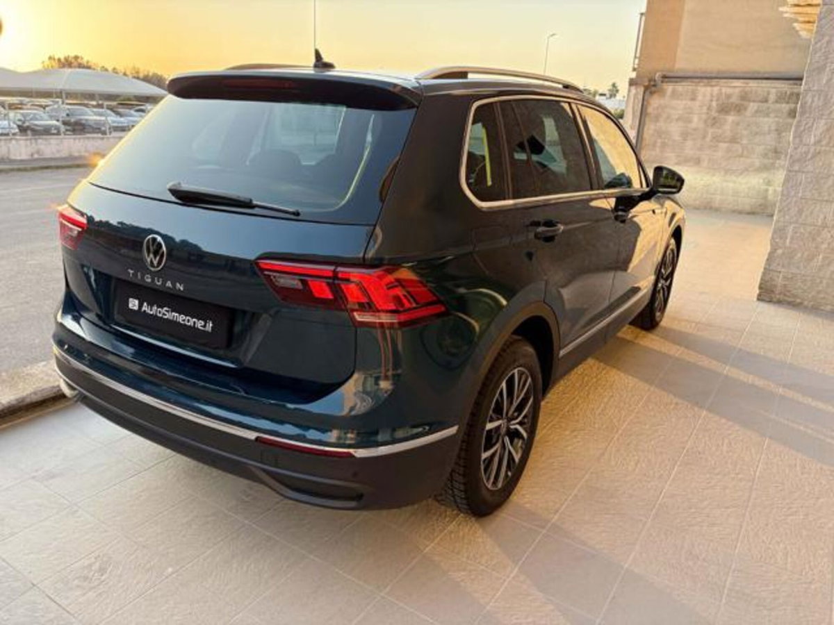 Volkswagen Tiguan 2.0 TDI 150 CV SCR DSG 4MOTION Life (5)