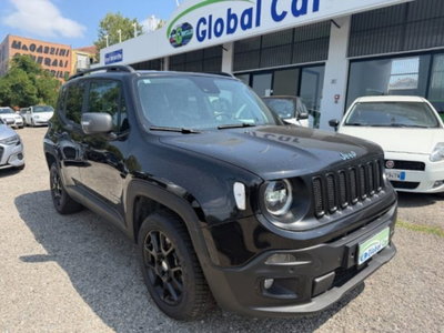 Jeep Renegade 1.3 T4 190CV PHEV 4xe AT6 Limited usata