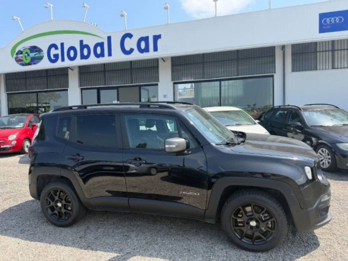 Jeep Renegade 1.3 T4 190CV PHEV 4xe AT6 Limited (3)