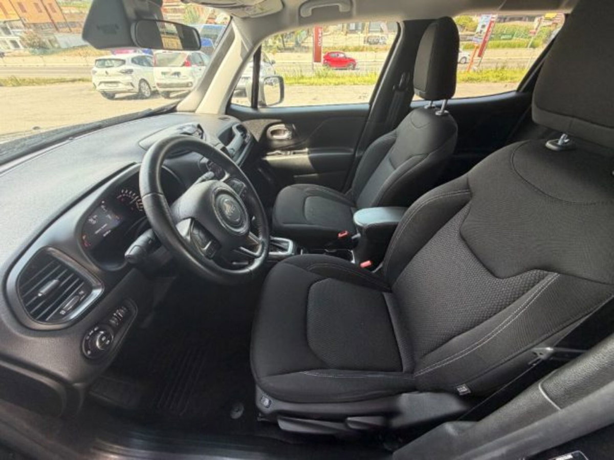 Jeep Renegade 1.3 T4 190CV PHEV 4xe AT6 Limited (7)
