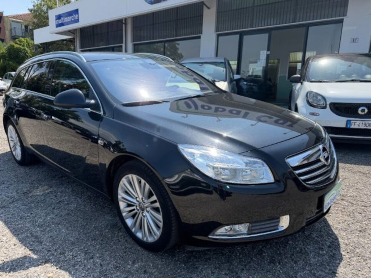 Opel Insignia Station Wagon CDTI 160CV Sports Cosmo
