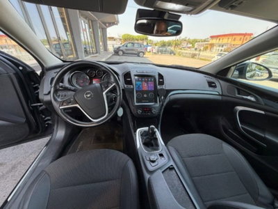 Opel Insignia Station Wagon CDTI 160CV Sports Cosmo (11)