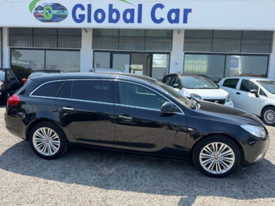 Opel Insignia Station Wagon CDTI 160CV Sports Cosmo (3)