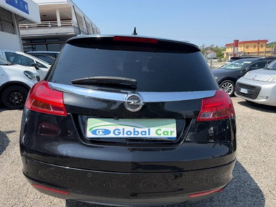 Opel Insignia Station Wagon CDTI 160CV Sports Cosmo (5)