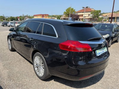 Opel Insignia Station Wagon CDTI 160CV Sports Cosmo (6)