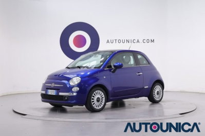 Fiat 500 1.2 Pop usata