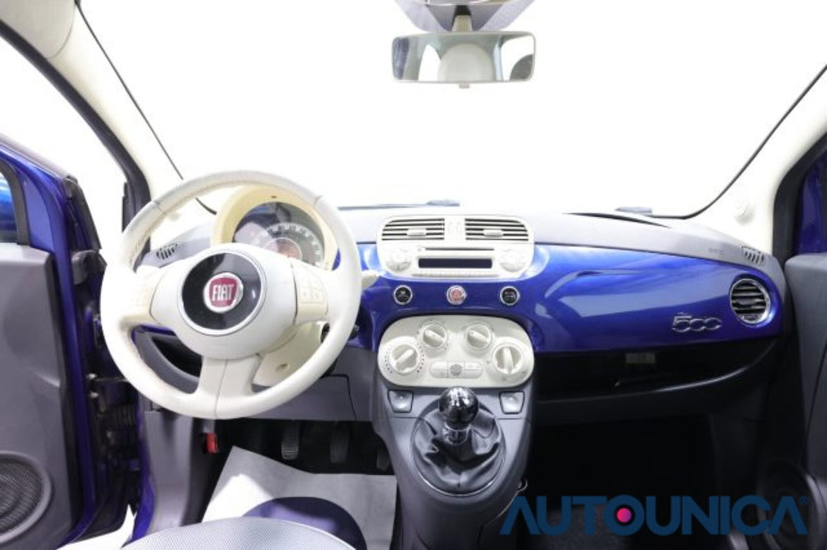 Fiat 500 1.2 Pop (10)