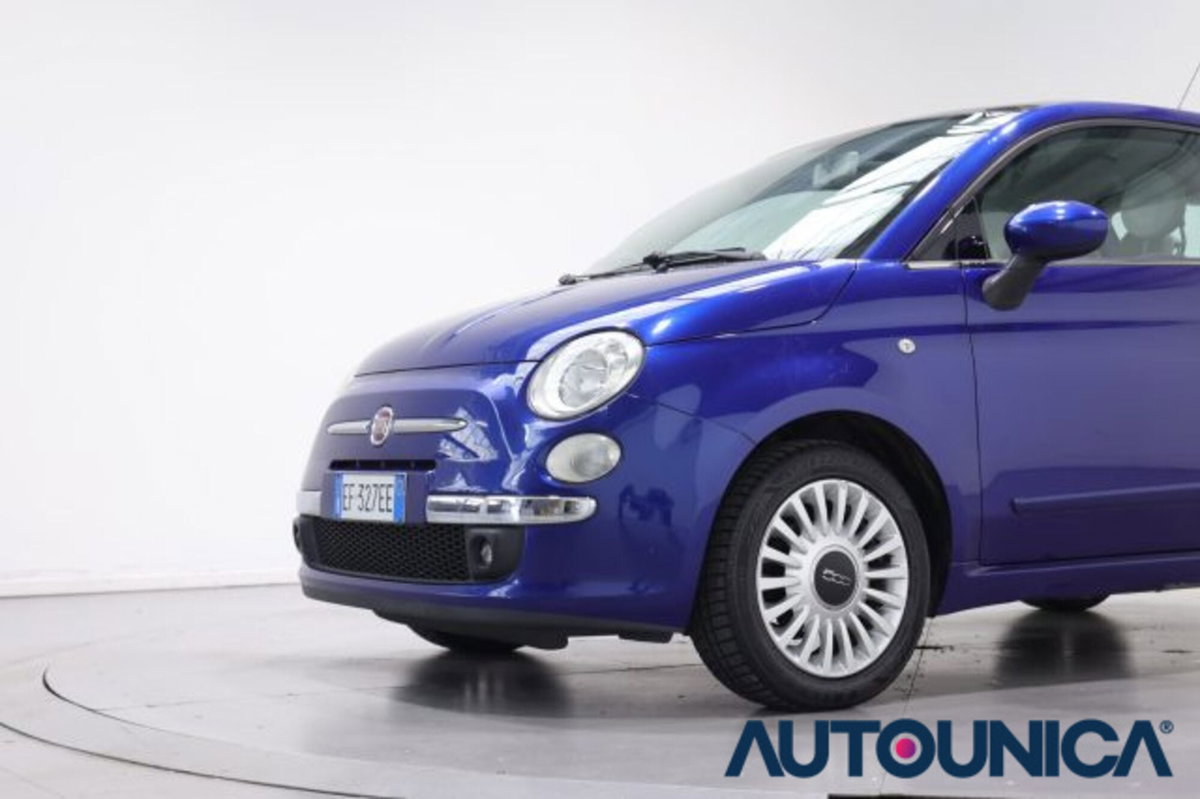 Fiat 500 1.2 Pop (11)