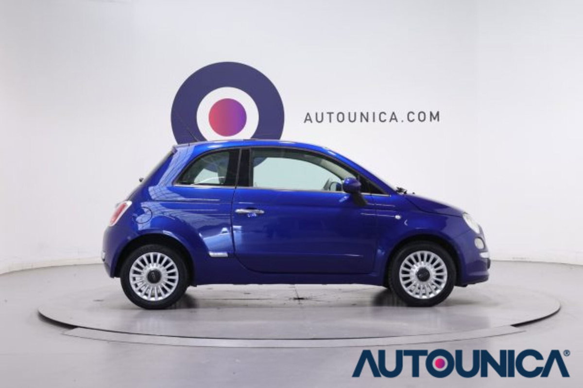 Fiat 500 1.2 Pop (4)