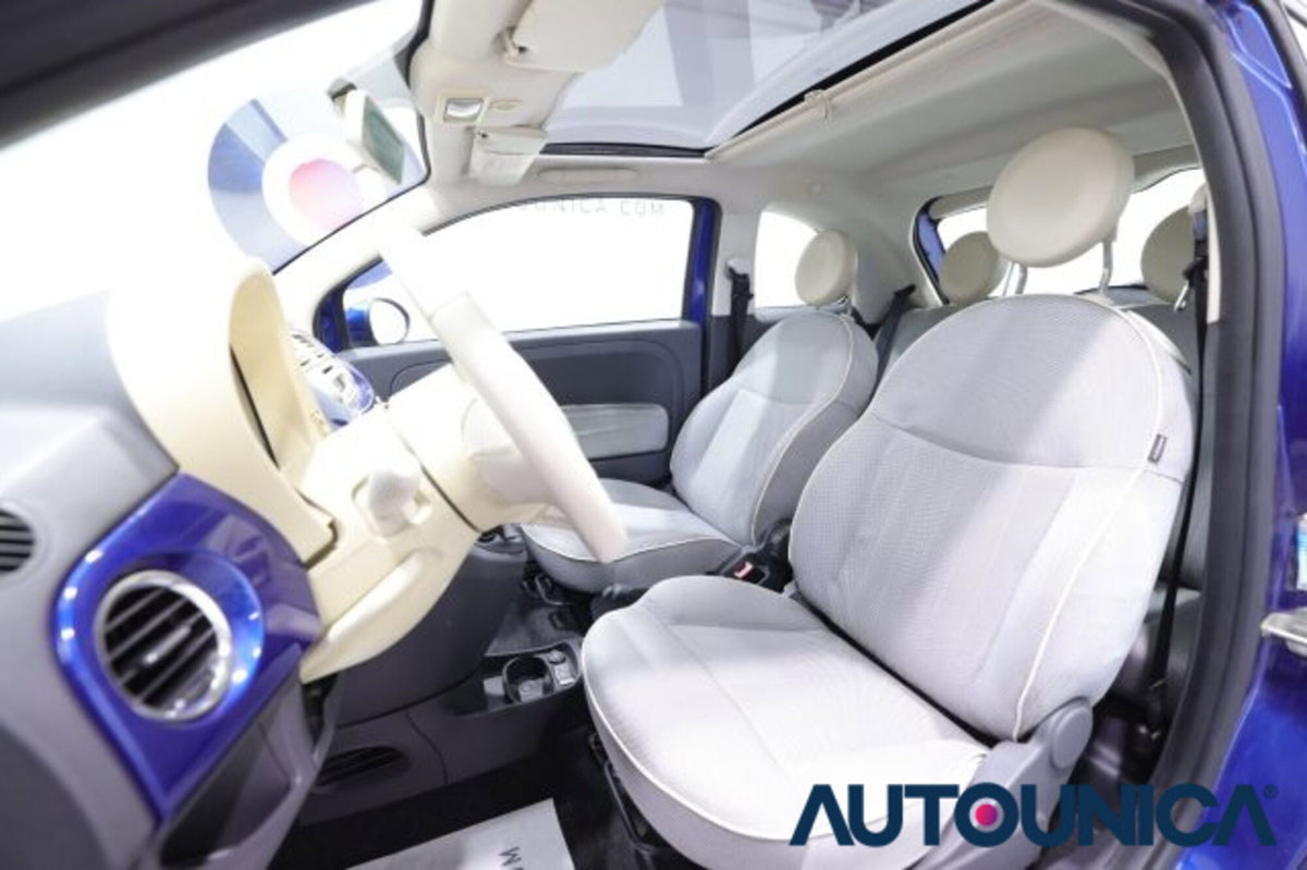 Fiat 500 1.2 Pop (6)
