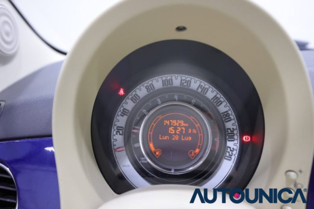 Fiat 500 1.2 Pop (9)