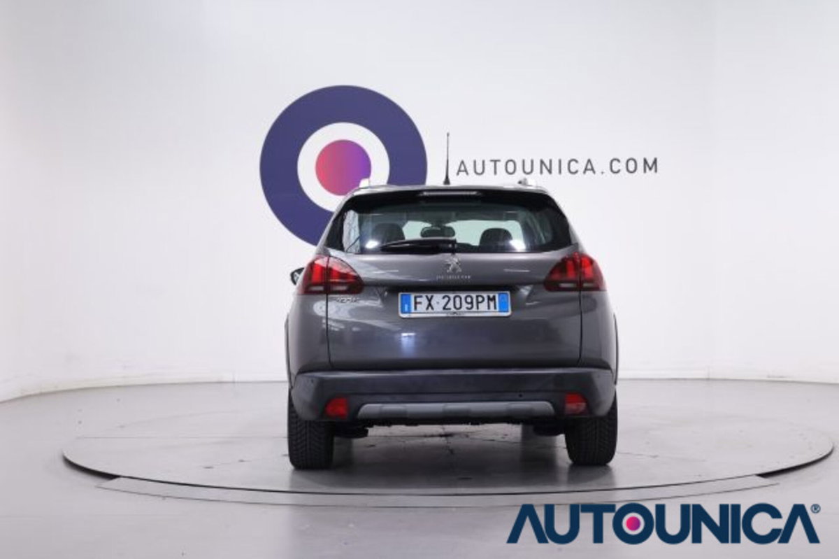 Peugeot 2008 PureTech 130 S&S Allure (15)