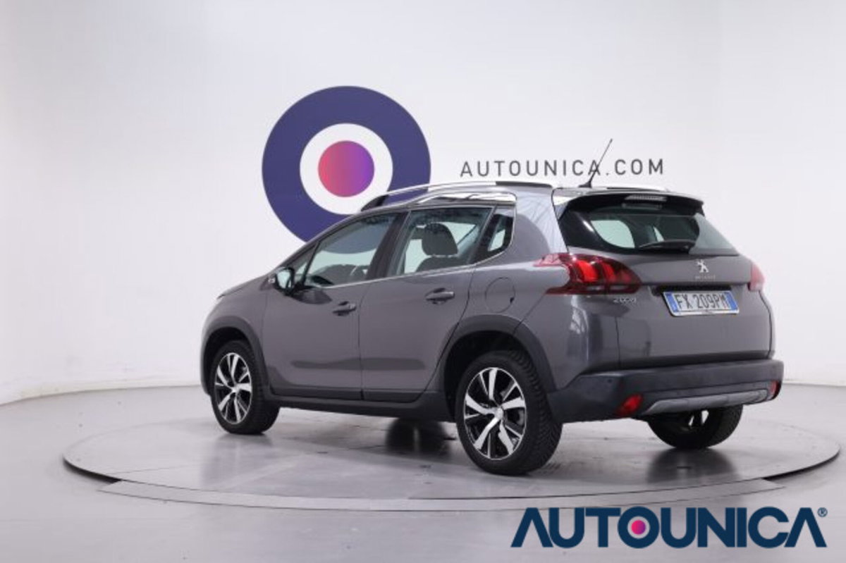 Peugeot 2008 PureTech 130 S&S Allure (16)