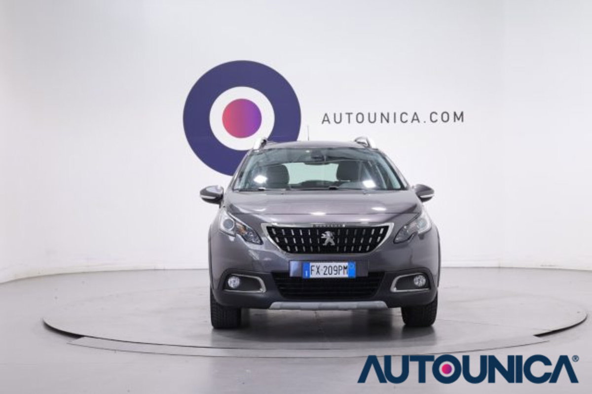 Peugeot 2008 PureTech 130 S&S Allure (2)