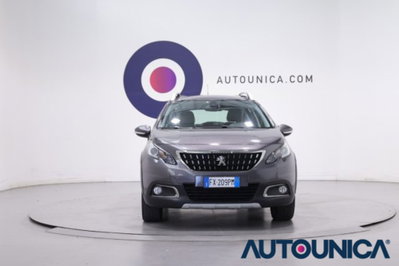 Peugeot 2008 PureTech 130 S&S Allure (2)
