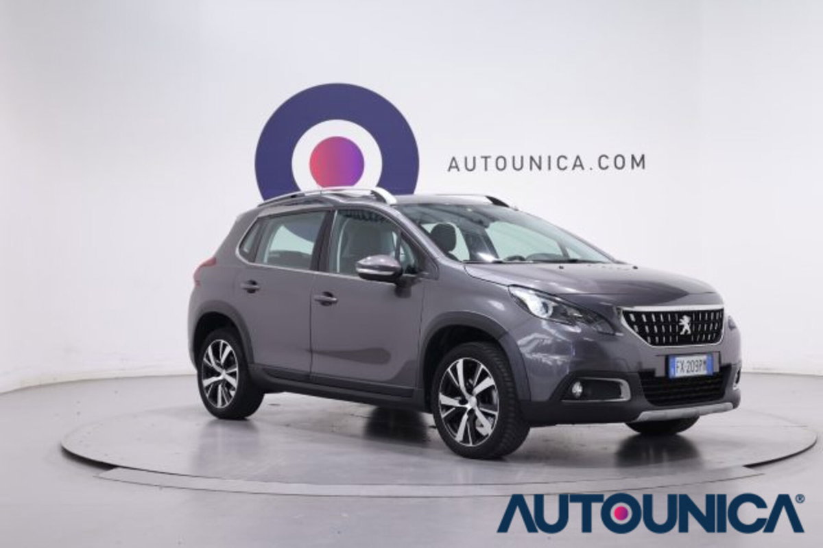 Peugeot 2008 PureTech 130 S&S Allure (3)