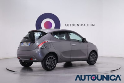 Lancia Ypsilon 1.2 69 CV 5 porte Elefantino Blu (13)