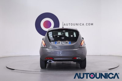 Lancia Ypsilon 1.2 69 CV 5 porte Elefantino Blu (14)