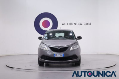 Lancia Ypsilon 1.2 69 CV 5 porte Elefantino Blu (2)