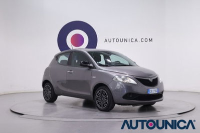 Lancia Ypsilon 1.2 69 CV 5 porte Elefantino Blu (3)