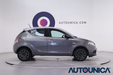 Lancia Ypsilon 1.2 69 CV 5 porte Elefantino Blu (4)