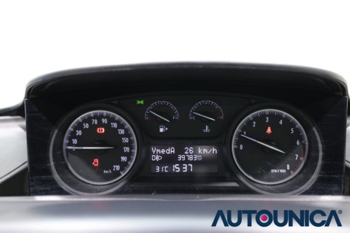 Lancia Ypsilon 1.2 69 CV 5 porte Elefantino Blu (8)