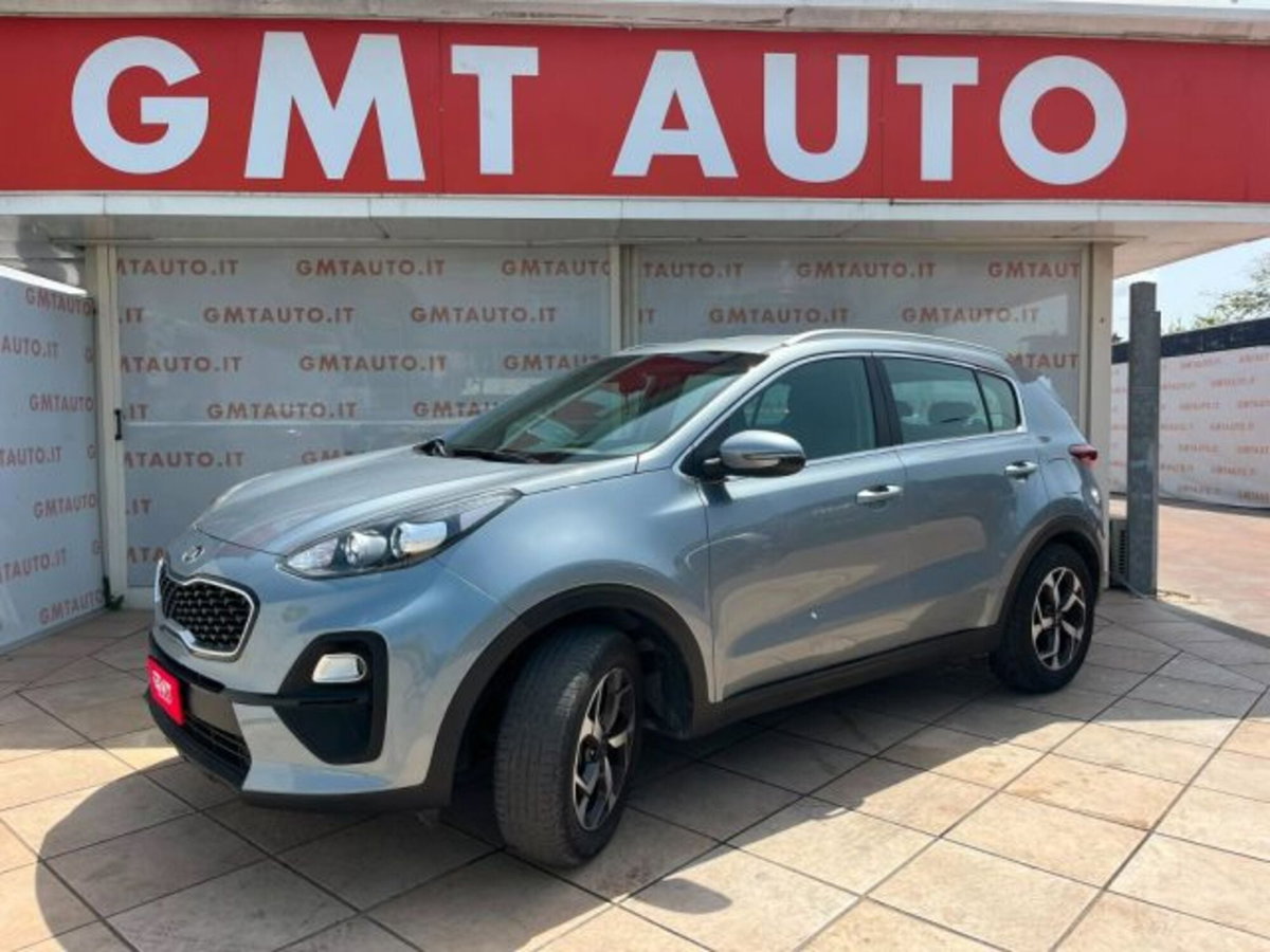 Kia Sportage 1.6 ECOGPL 2WD Style