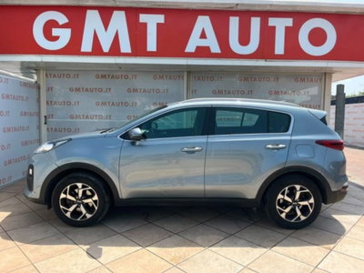 Kia Sportage 1.6 ECOGPL 2WD Style (2)