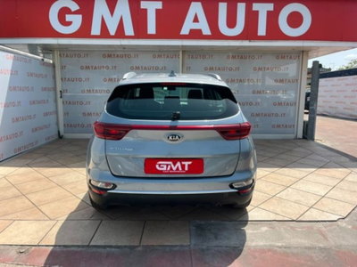 Kia Sportage 1.6 ECOGPL 2WD Style (3)