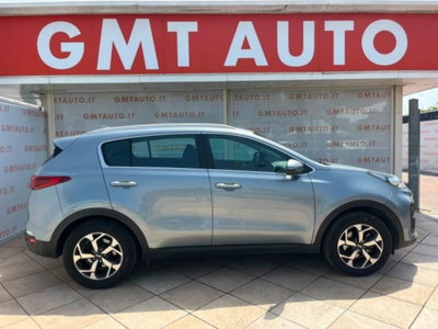 Kia Sportage 1.6 ECOGPL 2WD Style (4)