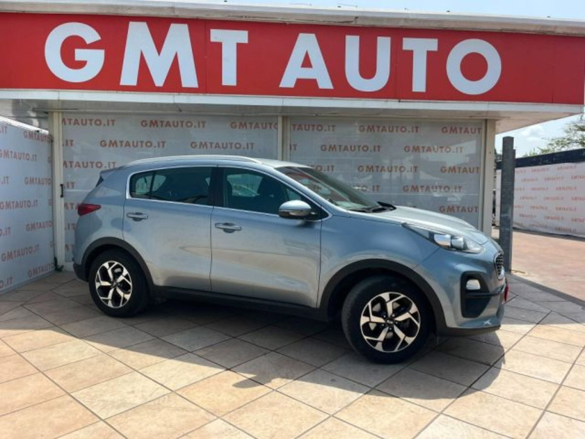 Kia Sportage 1.6 ECOGPL 2WD Style (5)