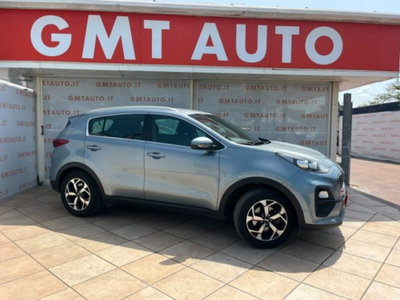 Kia Sportage 1.6 ECOGPL 2WD Style (5)