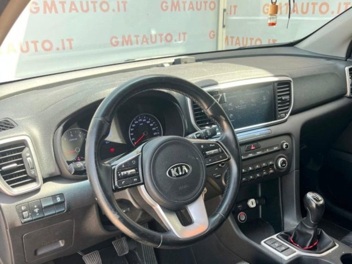 Kia Sportage 1.6 ECOGPL 2WD Style (7)