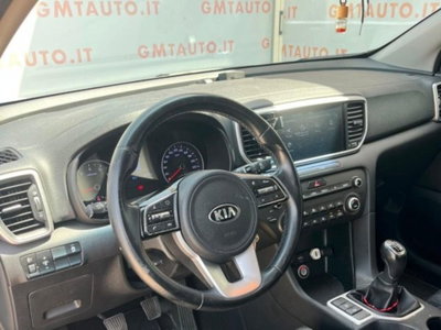 Kia Sportage 1.6 ECOGPL 2WD Style (7)